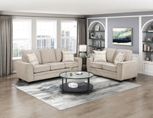 Zander Love Seat