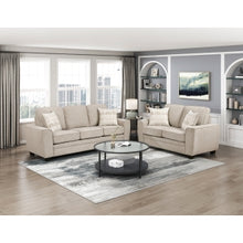 Zander Love Seat