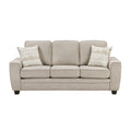 Zander Sofa w/2 Accent Pillows