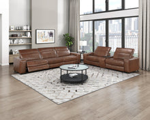 Summit Power Reclining Sofa with Headrests & Charging