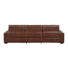 Summit Power Reclining Sofa with Headrests & Charging