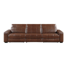 Summit Power Reclining Sofa with Headrests & Charging