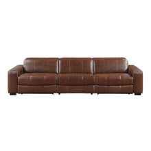 Summit Power Reclining Sofa with Headrests & Charging