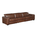 Summit Power Reclining Sofa with Headrests & Charging