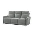 Edition Power Double Lay Flat Reclining Sofa with Power Headrests and USB Ports