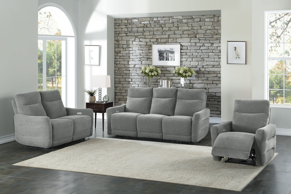 Edition 2pc Set: Sofa, Love (Power)