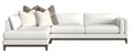 Kelsey Sectional by Jonathan Louis
