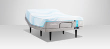 TEMPUR-ActiveBreeze Smart Bed on ProSmart Air Base