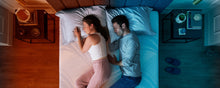 TEMPUR-ActiveBreeze warming and cooling