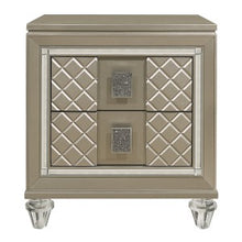 Loudon Night Stand
