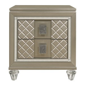 Loudon Night Stand