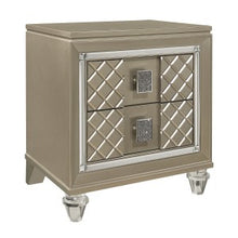 Loudon Night Stand