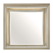 Loudon Mirror
