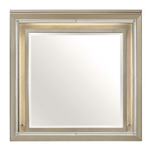 Loudon Mirror