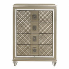 Loudon Chest