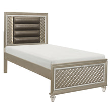 Loudon (3) Twin Platform Bed - view 3