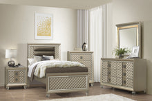 Loudon Mirror - view 2