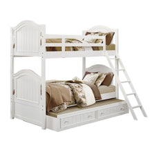 Clementine Twin/Twin Bunk Bed with Twin Trundle