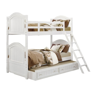 Clementine Twin/Twin Bunk Bed with Twin Trundle