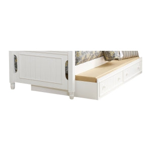 Clementine Full Platform Bed with Twin Trundle