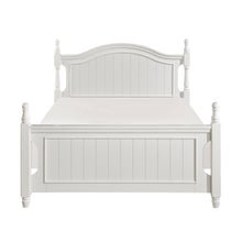 Clementine (4) Full Platform Bed with Twin Trundle