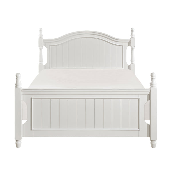 Clementine Full Platform Bed with Twin Trundle alternate view