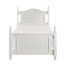 Clementine Twin Platform Bed with Twin Trundle
