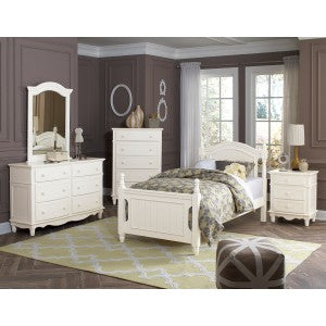 Clementine Full Platform Bed
