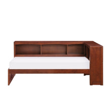 Rowe Twin Bookcase Corner Bed