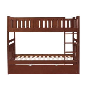 Rowe Twin/Twin Bunk Bed with Twin Trundle