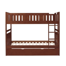 Rowe Twin/Twin Bunk Bed with Twin Trundle