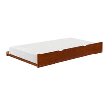 Rowe Full/Full Bunk Bed with Twin Trundle