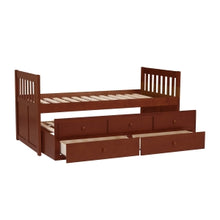 Rowe Twin/Twin Trundle Bed