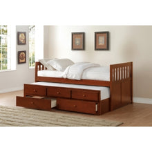 Rowe Twin/Twin Trundle Bed