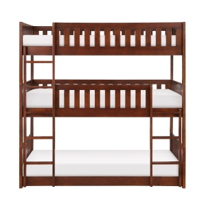 Rowe Triple Bunk Bed alternate view