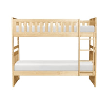 Bartly Twin/Twin Bunk Bed