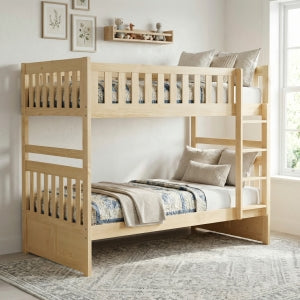 Bartly Twin/Twin Bunk Bed