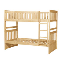 Bartly Twin/Twin Bunk Bed
