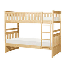 Bartly Twin/Twin Bunk Bed