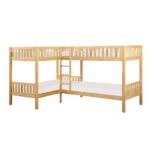 Bartly Corner Bunk Bed