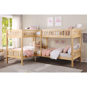 Bartly Corner Bunk Bed