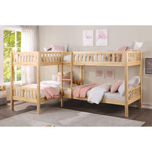 Bartly Corner Bunk Bed