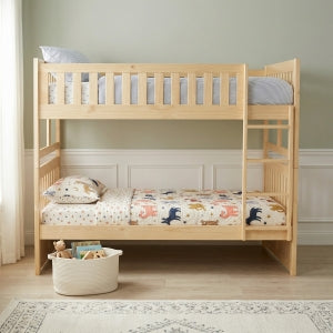 Bartly Full/Full Bunk Bed