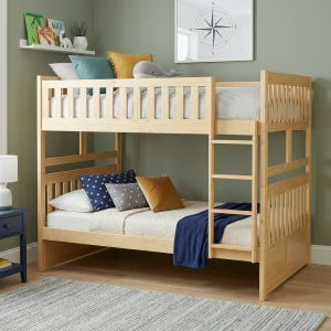 Bartly Full/Full Bunk Bed