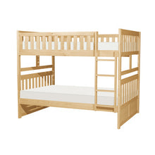 Bartly Full/Full Bunk Bed