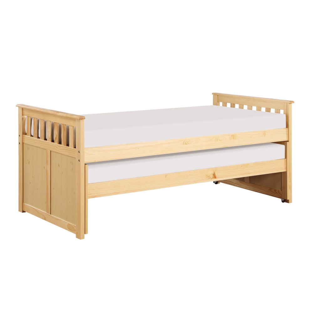 Bartly (3) Twin/Twin Bed - view 4