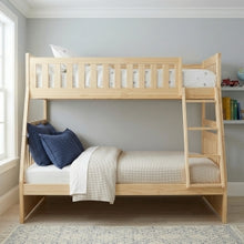 Bartly Twin/Full Bunk Bed