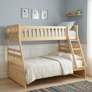 Bartly Twin/Full Bunk Bed