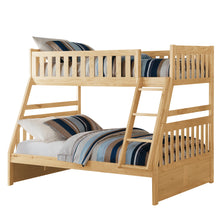 Bartly (3) Twin/Full Bunk Bed - view 4