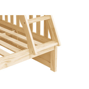 Bartly Twin/Full Bunk Bed